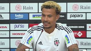 Dele Alliden Fenerbahçe Maçı Için Ilginç Yorum İngilterede Çok Derbi Oynadım Ama Bu Derbi...