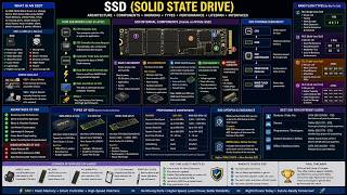 🚀 Why SSD Is So Much Faster Than HDD
