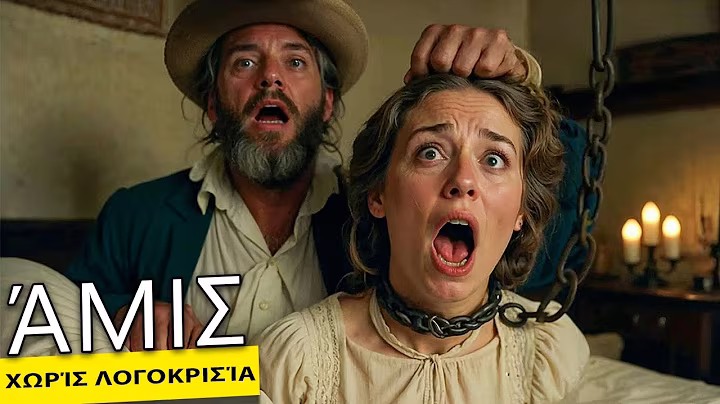 ΑΚΡΑΙΕΣ ΤΙΜΩΡΙΕΣ των AMISH: Αυτό Που ΠΟΤΕ Δεν Εμφανίζεται στα Ντοκιμαντέρ