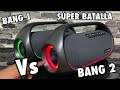 Tronsmart BANG 1 VS BANG GEN 2, SI CAMBIO SUS BAJOS