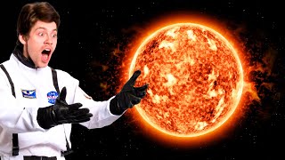 How far away is The Sun? #facts #sun by Facts Trends 229 views 9 months ago 1 minute, 49 seconds