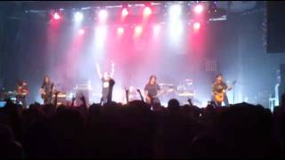Massacre Conspiracy - Nothing Can Stop Us (Rockaway 2013, KL Live)