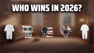 The Top 5 Best White Baby Sleeper in 2026 - Must Watch Before Buying!