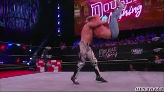 Kenny Omega Vs. PAC Vs. Orange Cassidy Double Or Nothing 2021 Highlights - HD