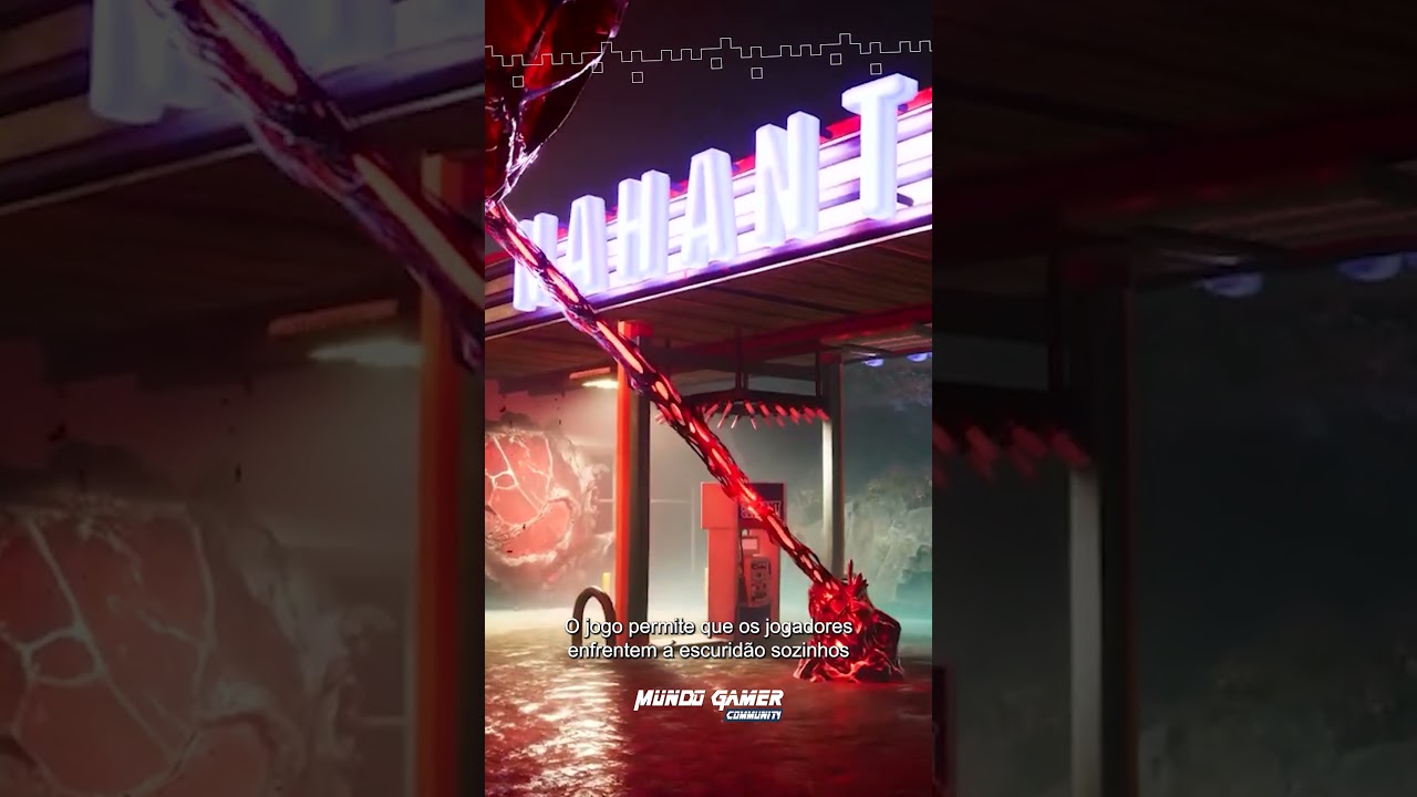 Redfall é perfeito para jogar com os amigos 