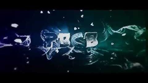Intro » PBCB ▪ CrxshGraphics シ [Made in Livestream]
