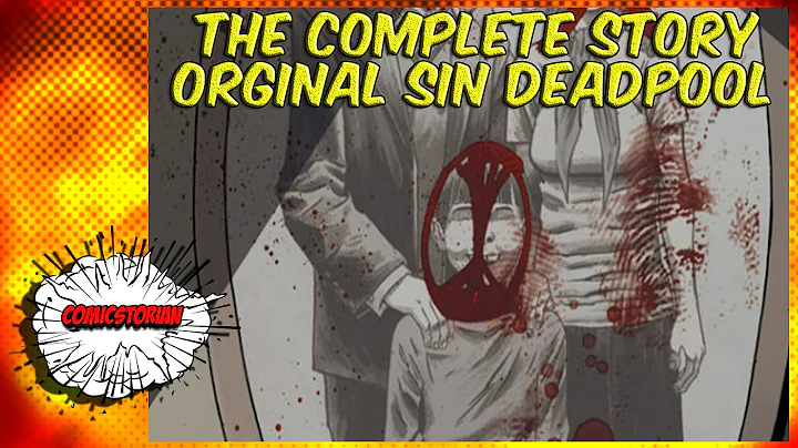 Did Deadpool and death have a baby? (2023)