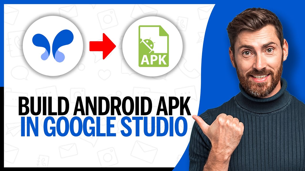 How to Build Android APK from Google AI Studio Code (Install on Your ...