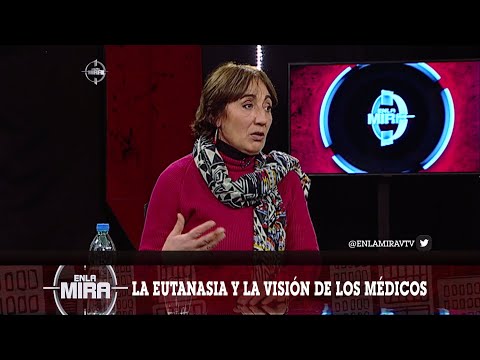 La eutanasia y la visión de los médicos - Entrevista a Julia Galzerano, Comisión de Ética del SMU