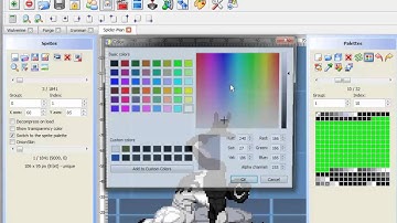 How To Make a Custom Palette
