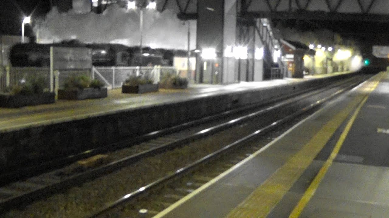 45231 on the main line - YouTube