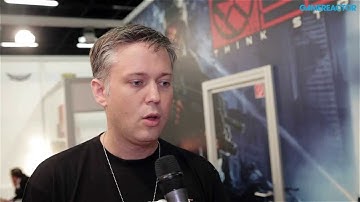GC 13: Merc Elite - Senior Producer Interview