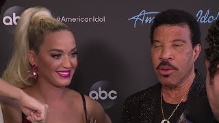 What are Laine Hardy`s `American Idol` friends saying about him?
