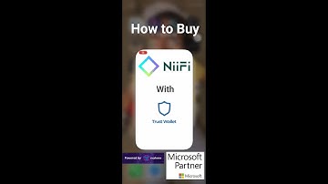 How to buy NiiFi Tocken | On Trust Wallet using Uniswap