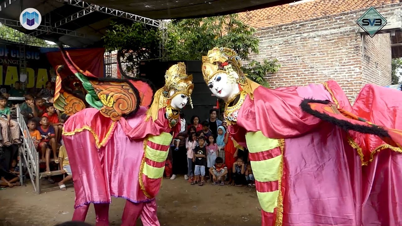 Adem Ayem | Tarian Klasik Burok SV3 NADA Live Gegunung 06-07-2022