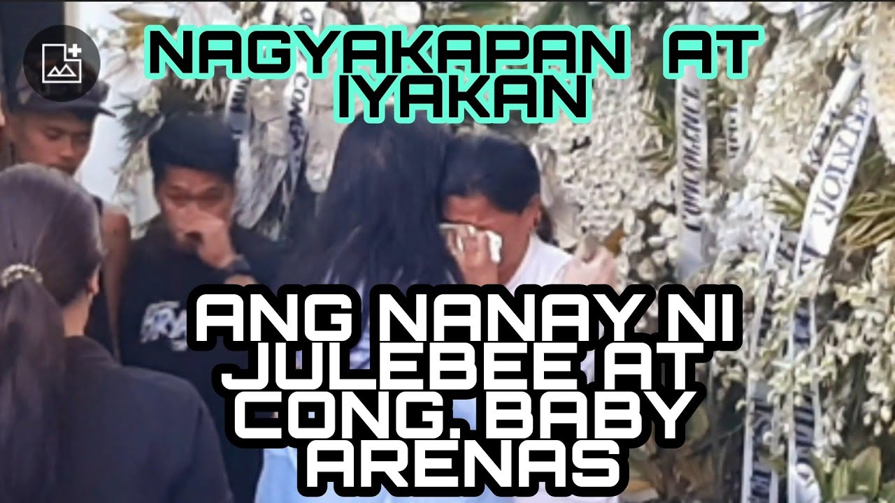 MAY INABOT SI CONGRESSWOMAN BABY ARENAS, NA NAG PAIYAK SA NANAY NI ...