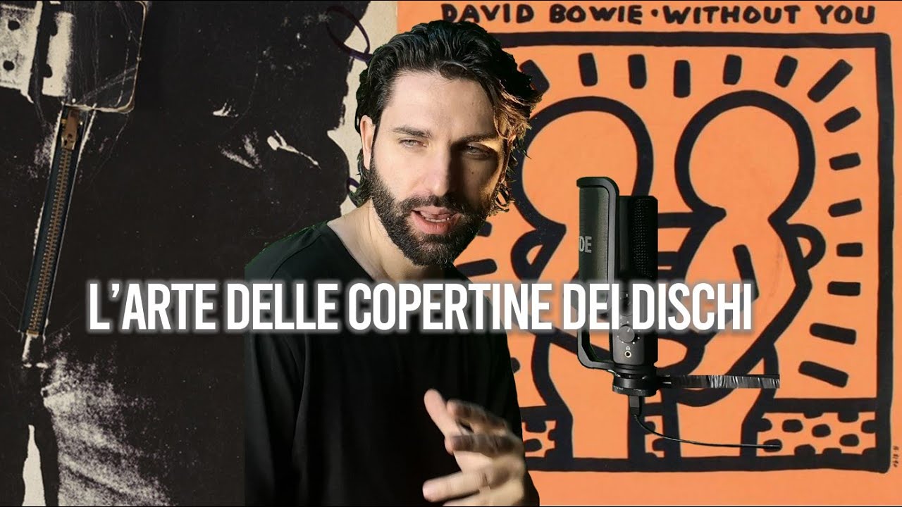 L'arte delle copertine dei dischi YouTube
