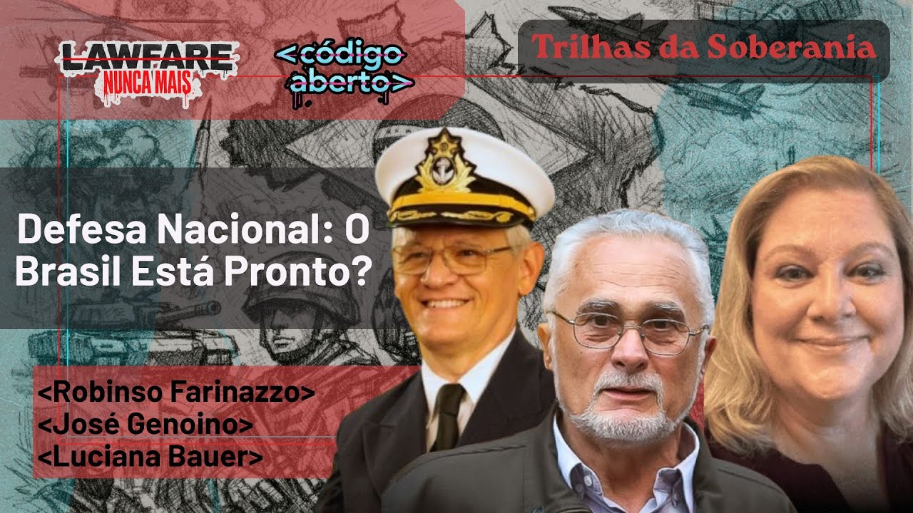 Defesa Nacional: O Brasil Está Pronto?