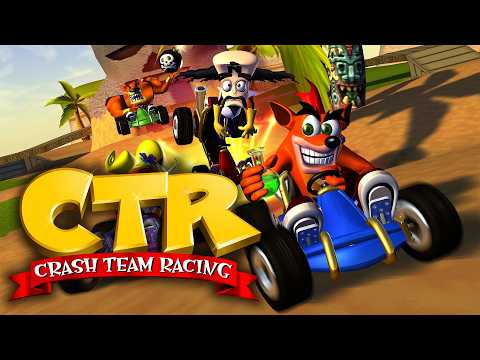 CTR para desestressar... PARTE 2