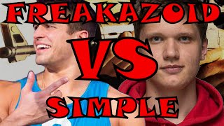 Freakazoid bullying simple