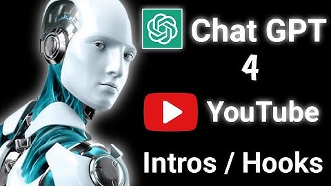 ChatGPT Tutorial: How To Craft The Best YouTube Intro Script For Your Video With ChatGPT