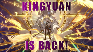 EOS1 Jingyuan and Sunday 1 Cycle MOC 12 with Sustain