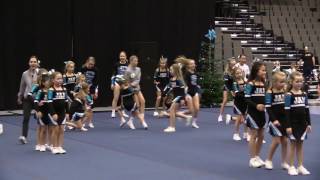 cheer julecup jam energy aalborg