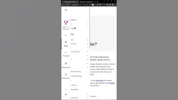 Angular 17 new documentation website released one of the feature Angular - Angular 17