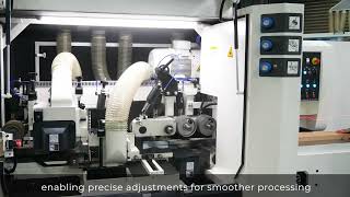 Leadermac Smartmac423 | Automatic Detection & Precision Moulding