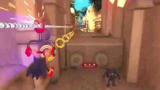 NEW Sonic Unleashed trailer! (Mazuri)