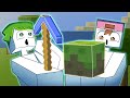 Can you survive minecraft  danplan animated