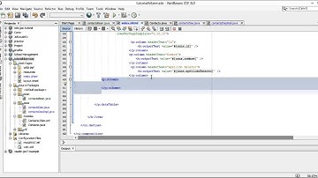 JSF Hibernate Primefaces Parte 3