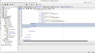 JSF Hibernate Primefaces Parte 3