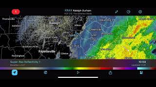 Tropical Storm Warning 1050 Hz only