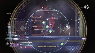 Triple Headshot Collateral against Swarm in comp