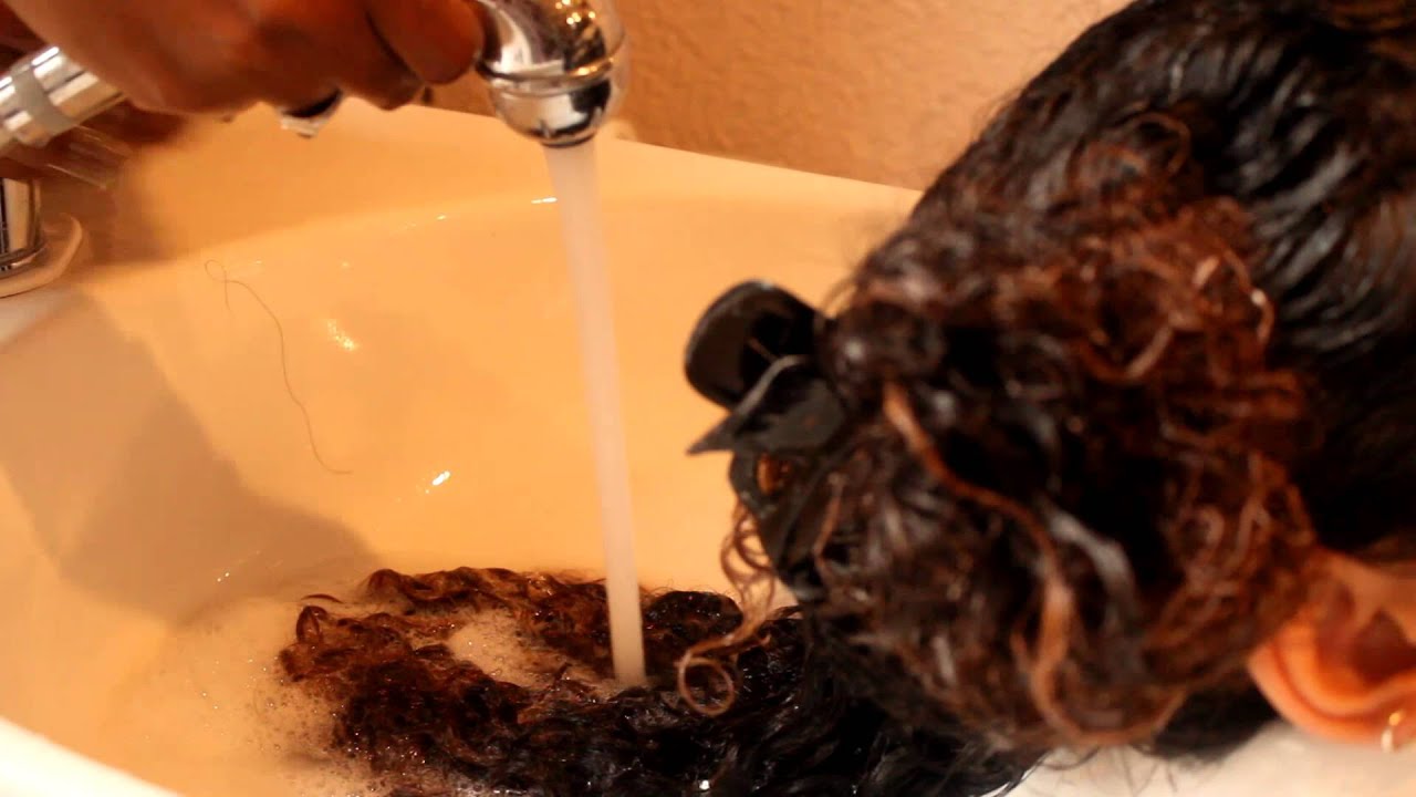 Krullen perfect geknipt bij Sheado