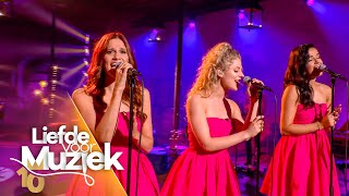 K3 - ‘Icoon’ | Liefde voor Muziek | seizoen 10 | VTM by VTM 70,249 views 2 weeks ago 3 minutes, 51 seconds