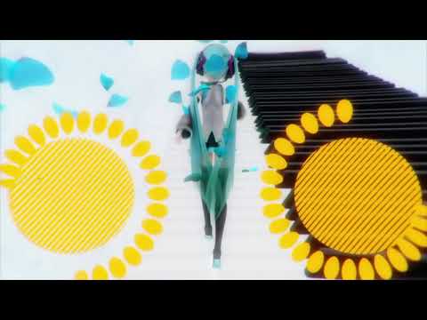 【MASHUP】『Birthday Song for ミク』×『JUMP UP』／Mitchie M × DECO*27
