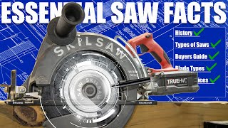 Essential Facts To Know Before Using Circular Saws