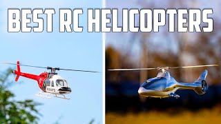 Top 5 Best RC Helicopters 2024 - Best RC Helicopter 2024