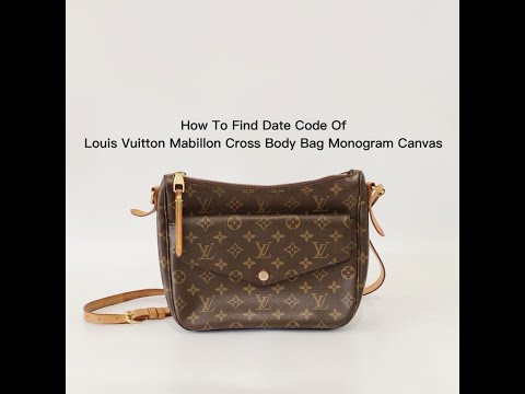 [Date Code & Stamp] Louis Vuitton Serviette Conseiller Briefcase