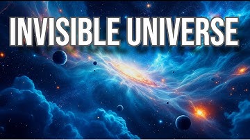 Dark Matter: The Invisible Architecture That Holds the Universe Together | Sleep Documentary