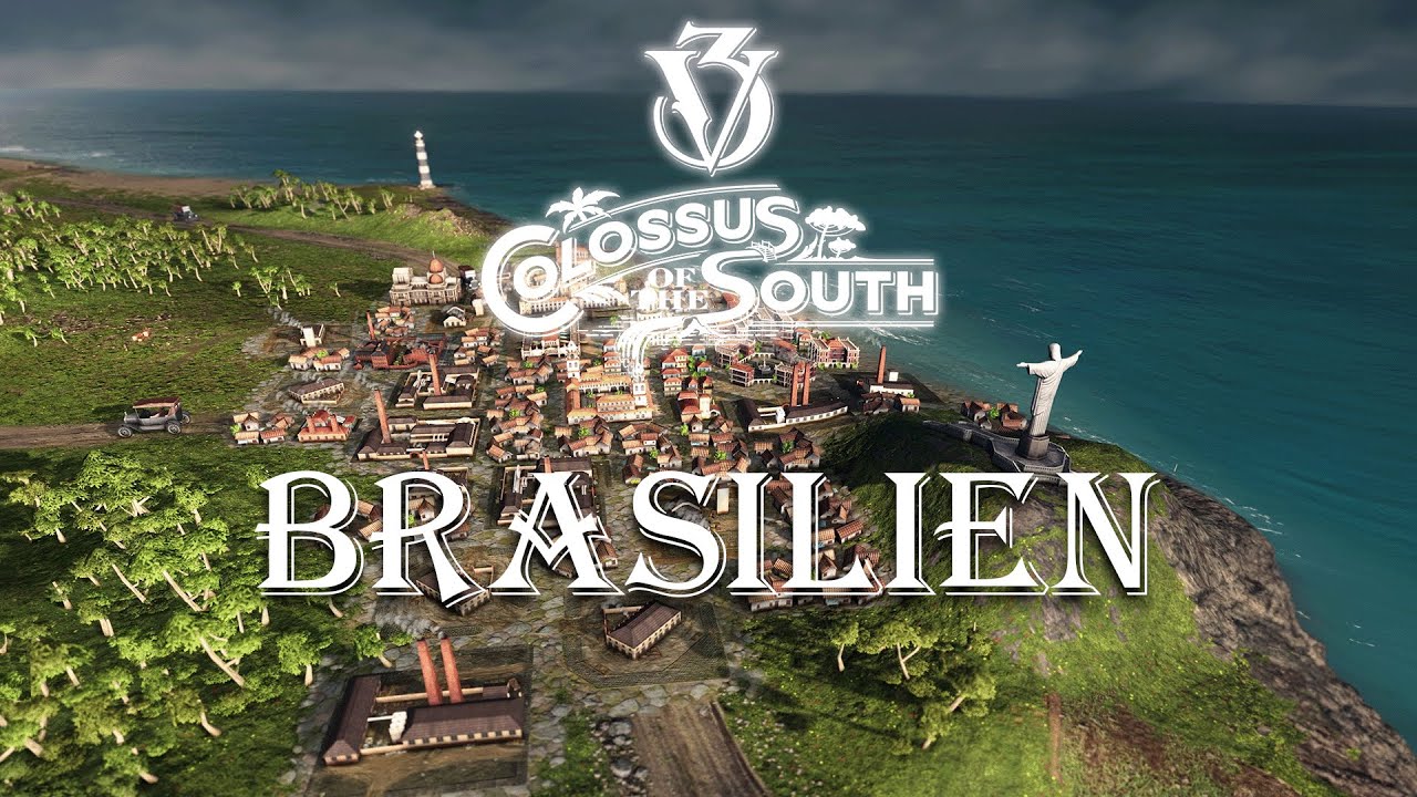 Victoria 3: Brasilien #26 - FINALE mit Ergebnis des Positivismus! | Colossus of the South [Deutsch]