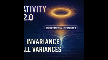 Hypergravity Invariance: Redefining Physics from the Ground Up and Relativity 2.0