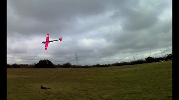 Cox TD .050 RC / NANO III / 4.22 x 5.5 / 138 mph Pitch Speed Pass