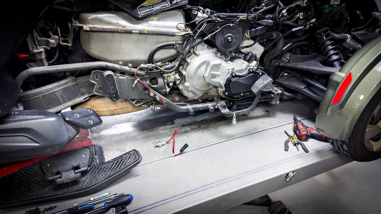 SeatoSky Limp Mode..!! • Updated Brake Switch! TheSmoaks Vlog_2581