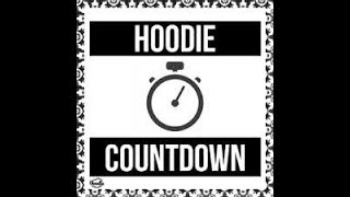 Video thumbnail of "Hoodie - Countdown (official music video)"