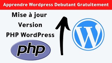 Comment mettre à jour la version PHP de WordPress ?