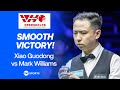 BACK IN THE FINAL! 👏 | Xiao Guodong vs Mark Williams | 2025 Wuhan Snooker Open Highlights