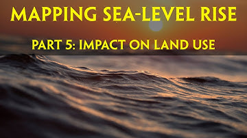 Sea Level Rise Around Humboldt Bay Part 5: Impact on Land Use